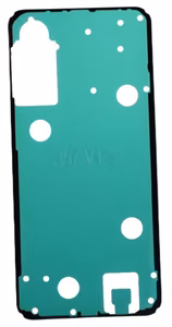 Наклейка для задней крышки Samsung A576 A57 5G оригинальная (service pack)