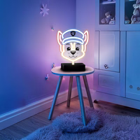 Neon LED on a stovas Paw Patrol - Chase OW-120346