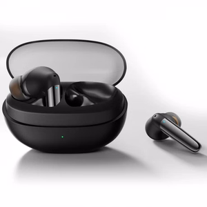 Bluetooth laisvų rankų įranga Joyroom JR-BB1 juoda (Bluetooth 5.3)