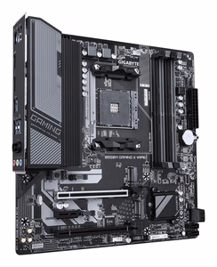 GIGABYTE B550M GAMING X WIFI6 AM4 MB