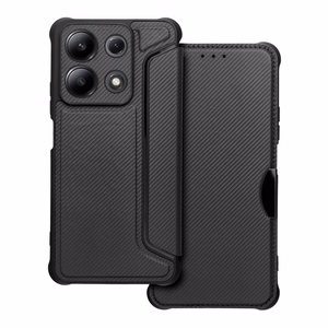 RAZOR Dėklas telefonui XIAOMI Redmi Note 13 4G juoda