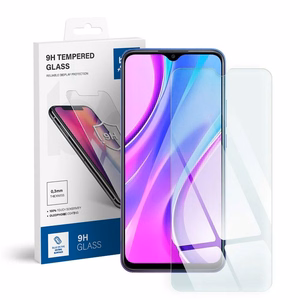 Apsauginis stiklas Blue Star - XIAOMI Redmi 9