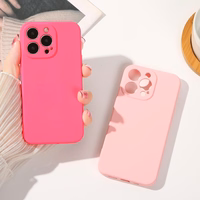 Silicone dėklas Samsung Galaxy A14 5G / Galaxy A14 - mėtinis