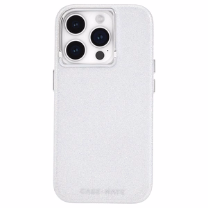 Case-Mate Shimmer MagSafe dėklas, skirtas iPhone 15 Pro, vaivorykštinis