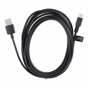 Kabelis (m) USB A į Mini USB (navigacijai / kamera) 2 m juodas