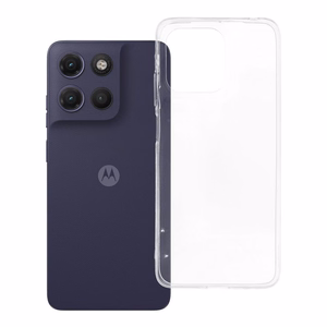 Ultra Slim 0.5 mm clear case for Motorola Moto G17