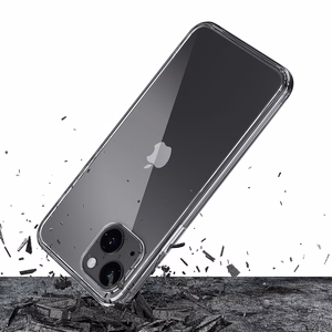 Apple iPhone 15 Plus - 3mk Skaidrus dėklas