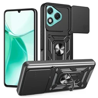 Defender Slide case for Honor 400 Lite black