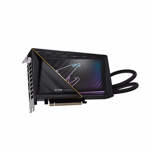 GIGABYTE AORUS GeForce RTX 5080 XTREME vaizdo plokštė