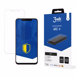 3mk ARC+ — защита экрана телефона для Xiaomi Mi 8