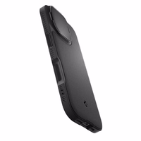 Spigen Optik Armor Magnetinis dėklas telefonui iPhone 17 - juodas