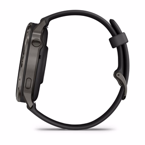 Išmanusis laikrodis VENU 4 45MM/Tamsiai pilkas/BLK 010-03014-00 GARMIN