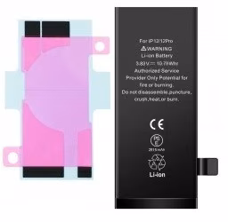 Akumuliatorius ORG skirtas iPhone 12/12 Pro 2800mAh su lipduku