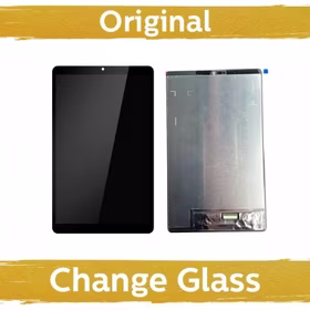 Ekranas skirtas Lenovo Tab M8 (Gen 3) TB-8506 / M8 (HD) TB-8505 juodas (Atnaujintas: China)