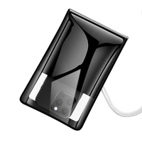 Atsparus vandeniui dėklas mobiliajam telefonui Hoco BAG32 juodas