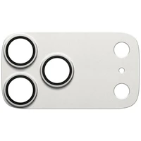 PanzerGlass Fender Camera Protector for iPhone 17 Pro Max - Silver