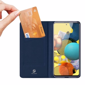 Dėklas Dux Ducis Skin Pro Samsung G780 S20 FE tamsiai mėlynas
