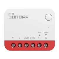 Sonoff MINI-ZBRBS smart ZigBee mini switch