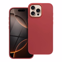 Dėklas FRAME Apple iPhone 16 Pro Max rožinis