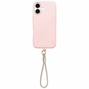 Uniq Coehl Serina dėklas telefonui iPhone 17 Magnetinis įkrovimas - rožinis