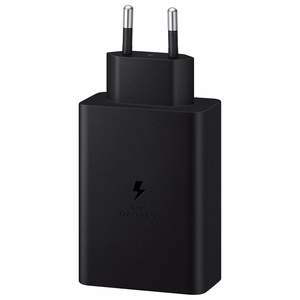 T6530NBE Power Adapter 65W Trio, Black