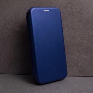 Išmanusis Diva dėklas for iPhone 17 6,3" tamsiai mėlynas