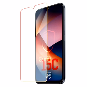 LCD apsauginis stikliukas 3mk Hard Glass Xiaomi Redmi 15C 4G