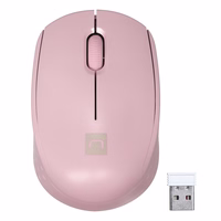 NATEC STORK kompiuterio pelė Namo Abiems rankoms RF Wireless + USB Type-A Optinis 1600 DPI
