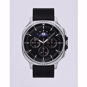 Samsung Galaxy Watch 8 Classic LTE 46mm juodas išmanusis laikrodis SM-L505