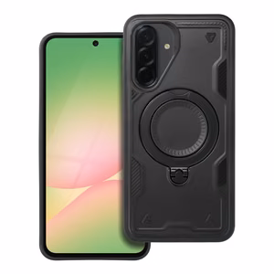 Чехол Samsung A56 5G Frost Armor черный