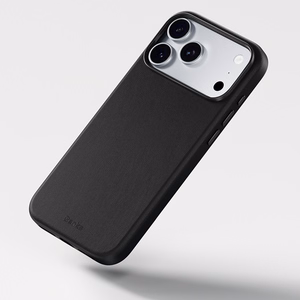Benks Magnetic Vita Pro silikoninis dėklas (C.K.QY.AP.BK.0072) iPhone 18 Pro/17 Pro, juodas, su kameros valdymo mygtuku