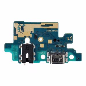 Įkrovimo plokštė SAMSUNG A40 A405 OEM (Greitas įkroviklis)