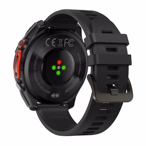 Zeblaze Stratos 4 Pro išmanusis laikrodis (juodas)