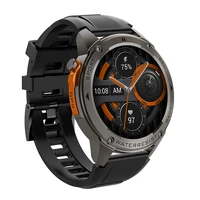 Blavec Smartwatch M-03 Predator AMOLED GPS Voice Call (SWM03-GP) graphite + 1 band