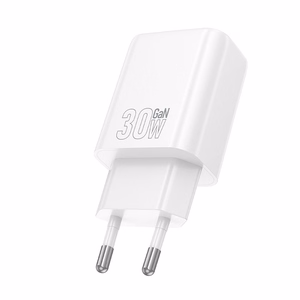 Įkroviklis Hoco N62 (1xUSB-C 30W) baltas