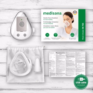 Medisana IN 705 ингалятор