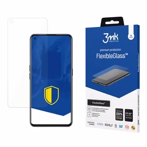 Apsauginis stiklas Realme GT Neo 2 5G 3MK FlexibleGlass