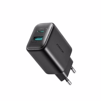 Įkroviklis Joyroom (JR-TCF13) (1xUSB-C; 1xUSB; 3A 25W) juodas
