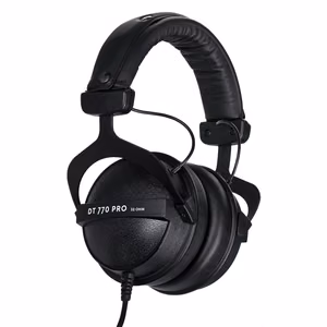 Beyerdynamic Wired DT 770 PRO 32 Wired On-Ear Noise canceling