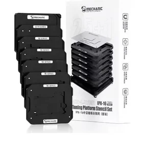 MECHANIC IPX-16 iPhone X-16 Pro Max Reballingo platforma