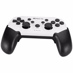 Universalus Bluetooth žaidimų valdiklis XTRIKE ME GP-43 baltas