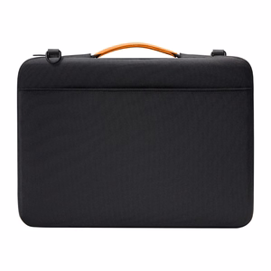 TOMTOC Defender-A40 nešiojamo kompiuterio krepšys per petį 16" (juodas)
