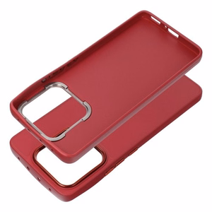 FRAME dėklas telefonui IPHONE 16 Pro magenta