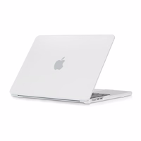 Tech-Protect SmartShell dėklas MacBook Air 13" M2 / M3 / 2022-2024 - matinė