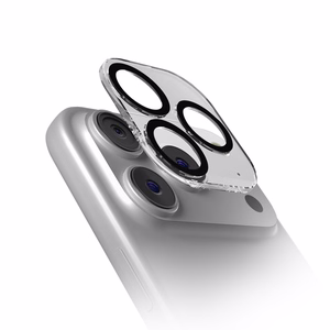SBS D3O kameros objektyvų apsauga, skirta iPhone 18 Pro Max