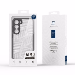 Чехол Dux Ducis "Aimo" для Samsung S911 S23 чёрный