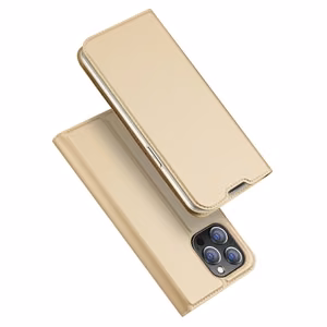 Чехол Dux Ducis Skin Pro Xiaomi Redmi Note 12/Note 12 4G золотой