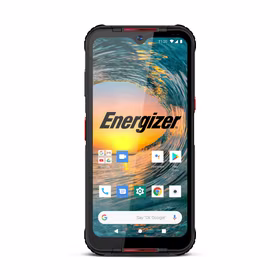 Energizer HardCase H620S - išmaniesiems telefonams 4GB RAM 64GB 6.2" 4G Dual Sim EU (juodas)