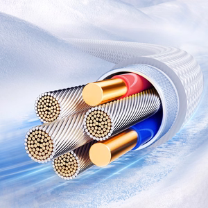 Joyroom S-A42 3A USB-A - USB-C kabelis 1.2m baltas