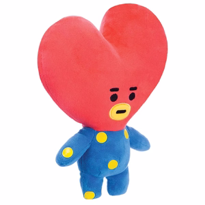 Line Friends BT21 TATA pliušinis talismanas, 30 cm